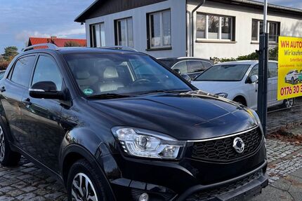 SsangYong Korando 138.000 km 8.950 &euro; berlin 12524