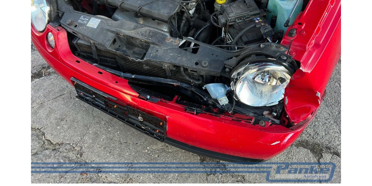 VW Lupo Basis*SchiebeD.*01/26TÜV*FrontUn*AHK 149.624 km 980 &euro; Berlin 13187