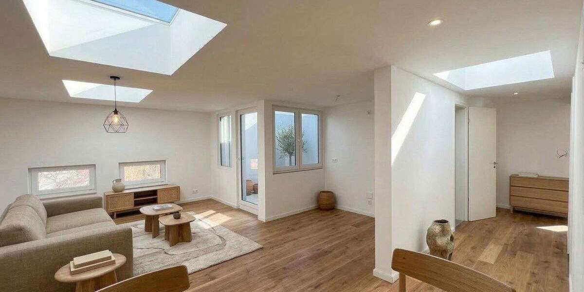 Etagenwohnung Potsdam Potsdam West - 2 Zimmer, 73 m&sup2;, 399.000&euro; | Angebot:25803300