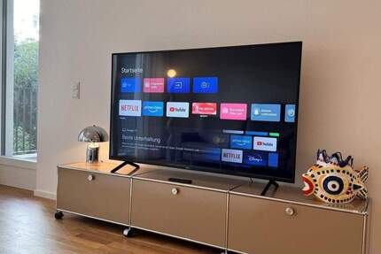 Neubau Kudamm . Olivaer Platz . MÖBLIERT . EBK . HWR . Loggia . Gäste-WC . 3 m Decke 2 zimmer