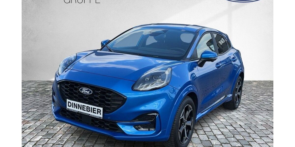 Ford Puma 23.962 km 24.990 &euro; Berlin 13089