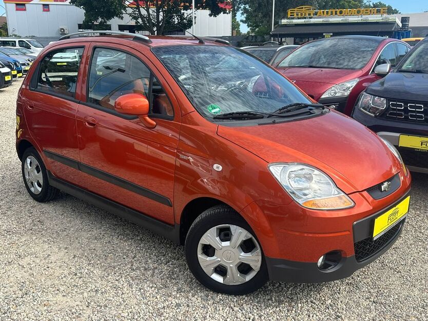Chevrolet Matiz 42.147 km 3.690 € Berlin 13089