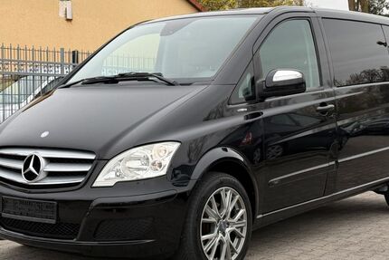 Mercedes-Benz Viano 206.456 km 17.990 &euro; Blankenfelde-Mahlow 15827