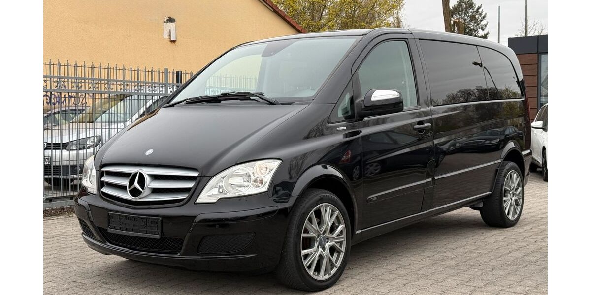 Mercedes-Benz Viano 206.456 km 17.990 &euro; Blankenfelde-Mahlow 15827
