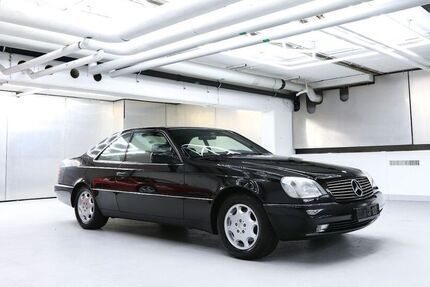 Mercedes 600