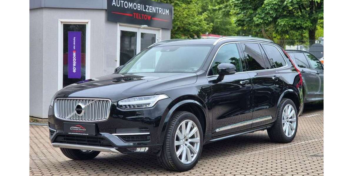 Volvo XC90 125.000 km 34.950 &euro; Teltow 14513