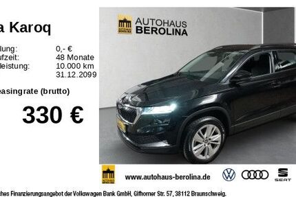 Skoda Karoq 6.954 km 29.699 &euro; Berlin 10709