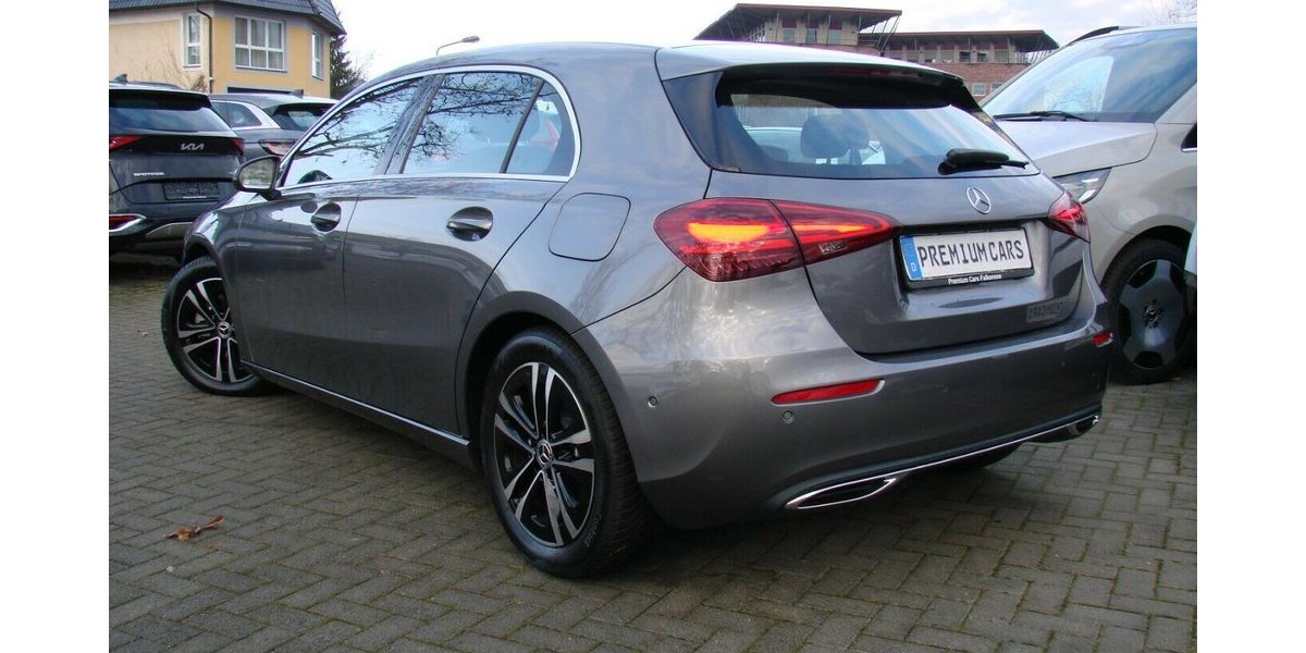 Mercedes-Benz A 200 d Urban Progressive DISTRONIC Pro LED Kamera 6.381 km 30.980 &euro; Falkensee 14612