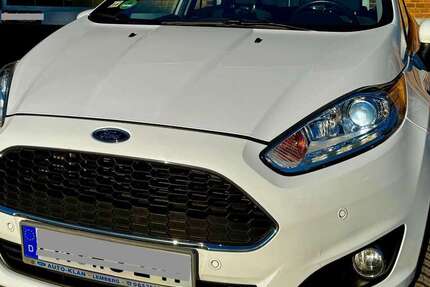 Ford Fiesta 59.500 km 8.790 &euro; Berlin, Stadt 10629