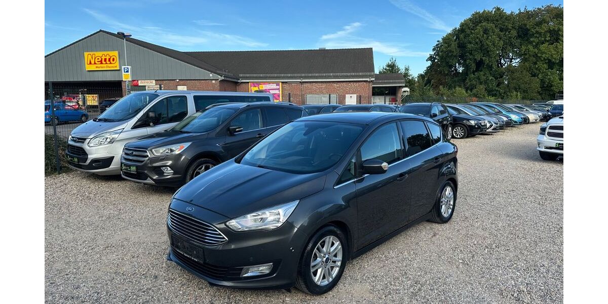 Ford C-Max 150.000 km 6.990 &euro; Berlin 13127