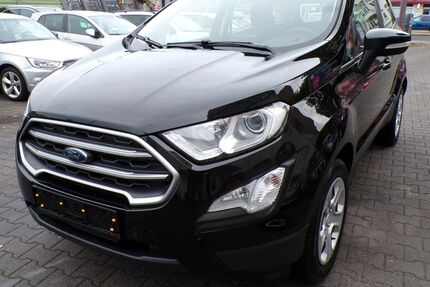 Ford EcoSport 119.000 km 5.950 &euro; Berlin 12347