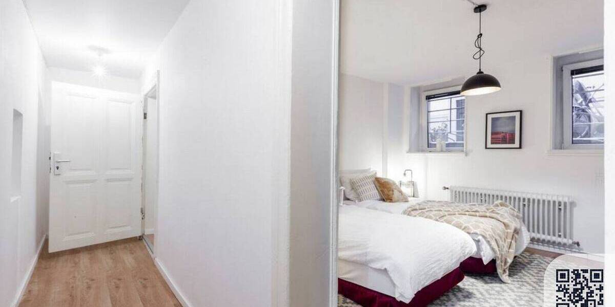Etagenwohnung Berlin Kreuzberg - 4 Zimmer, 6.829&euro; | Angebot:26647863