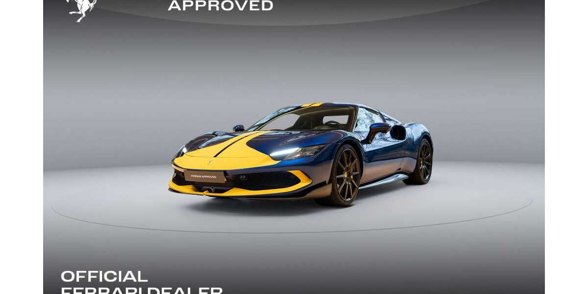 Ferrari 296 GTB 6.109 km 294.830 € Berlin 12203