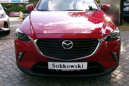 Mazda CX-3 120.000 km 11.990 &euro; Berlin 13407