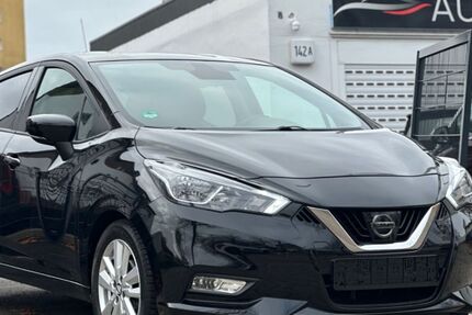 Nissan Micra 60.000 km 8.900 € Berlin 12351