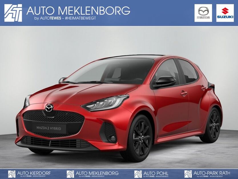 Mazda 2 Hybrid 1.440 km 28.490 € Berlin 13599