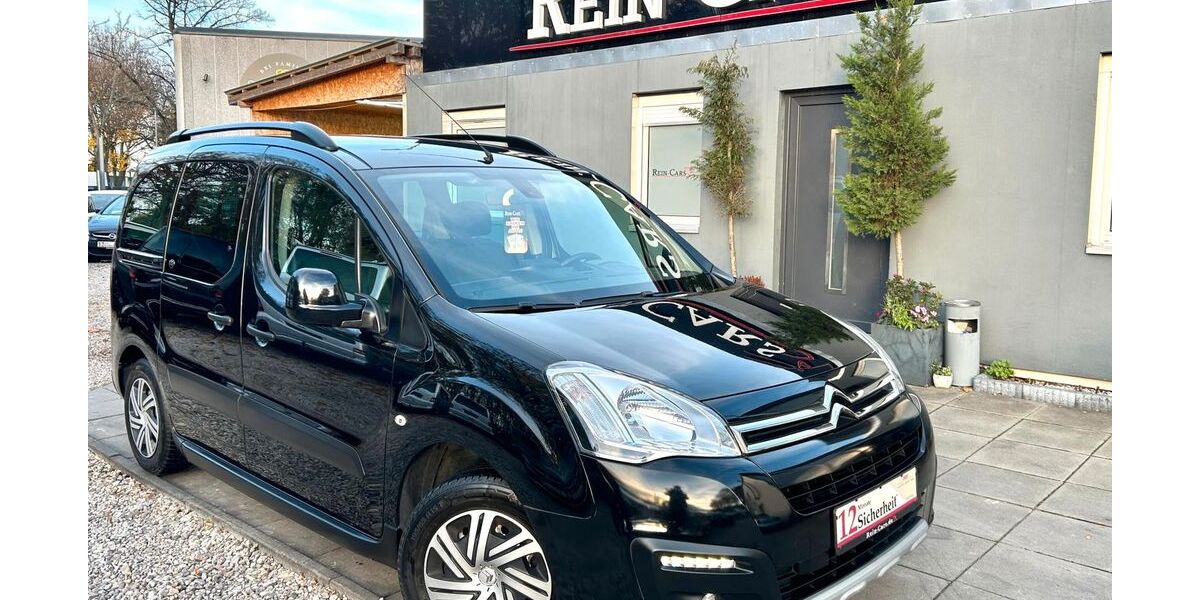Citroen Berlingo 134.950 km 9.690 &euro; Berlin 13088