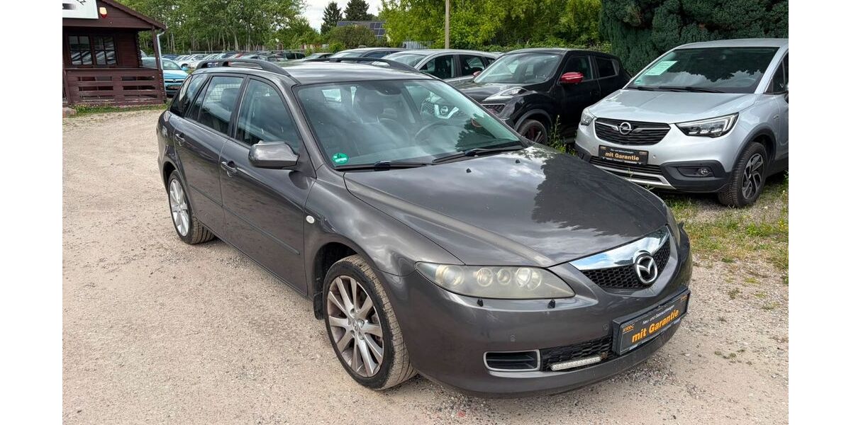 Mazda 6 151.738 km 4.990 &euro; Berlin 13127