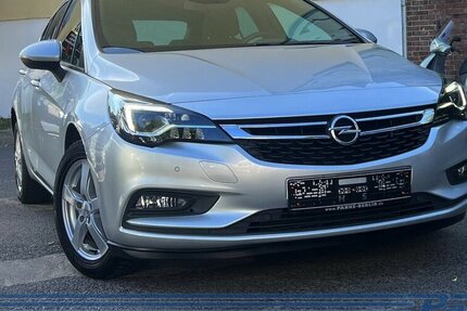 Opel Astra + 1.4 Turbo Dynamic*NAV*RFK*LUX*Carplay*
