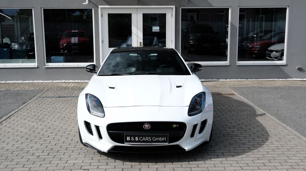 Jaguar F-Type 32.900 km 46.900 &euro; Nauen 14641