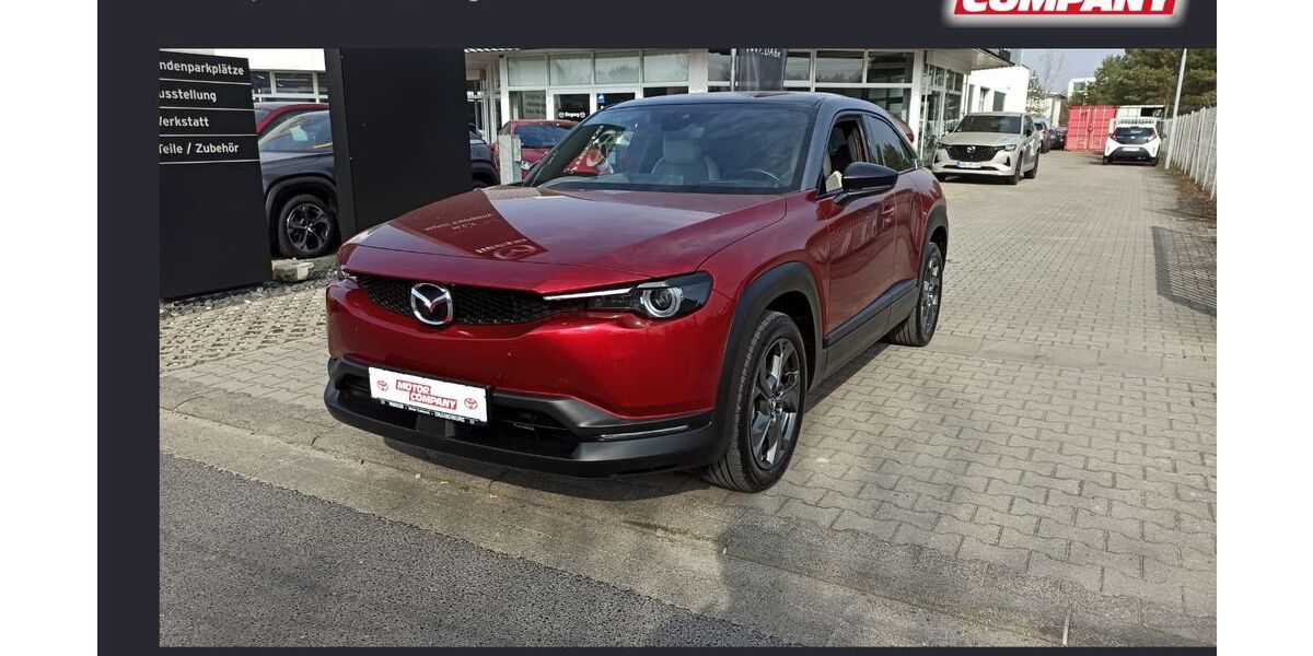 Mazda MX-30 62.606 km 15.790 &euro; Berlin 13403