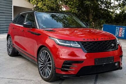 Land Rover Range Rover Velar 126.440 km 32.900 &euro; Berlin 13088