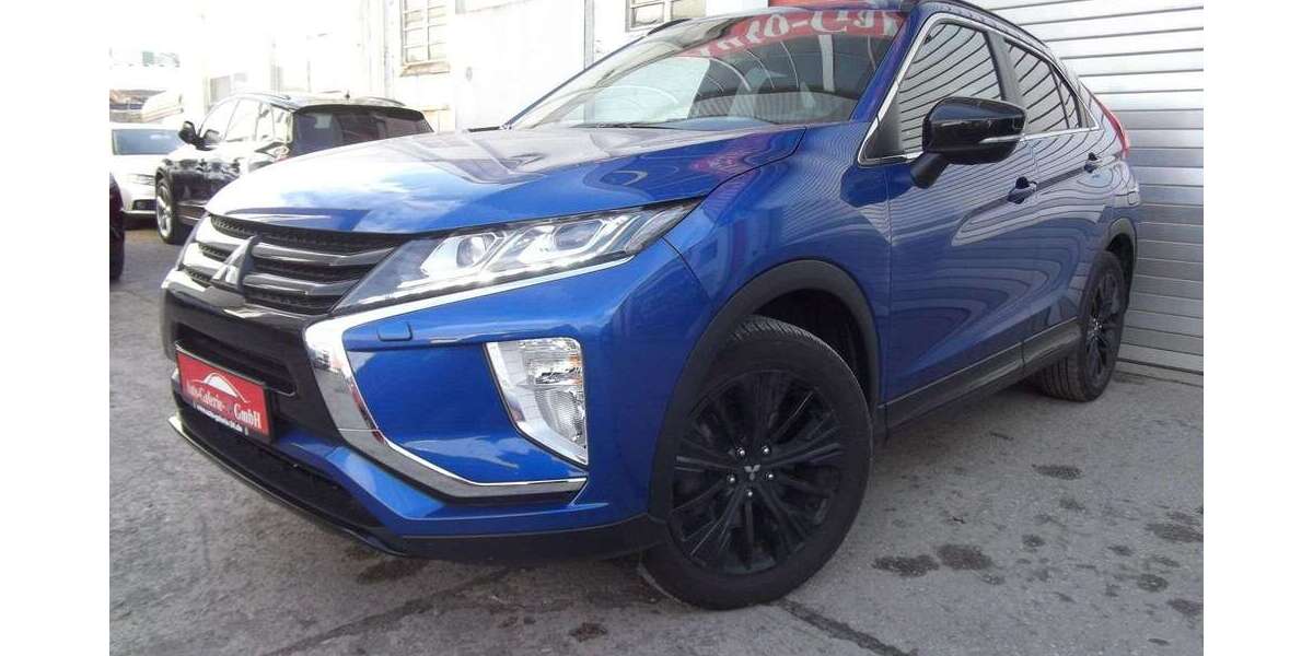 Mitsubishi Eclipse 125.000 km 13.299 &euro; Berlin 12277