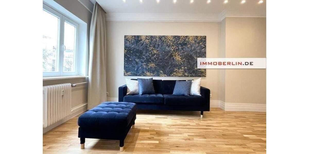 Etagenwohnung Berlin Wilmersdorf - 2 Zimmer, 50 m&sup2;, 390.000&euro; | Angebot:25313507