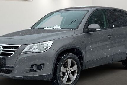 VW Tiguan 163.817 km 3.599 &euro; Berlin 12681