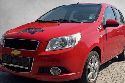 Chevrolet Aveo 197.000 km 980 € Berlin 12277