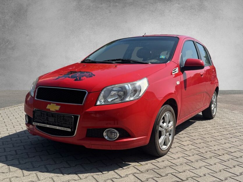 Chevrolet Aveo 197.000 km 980 € Berlin 12277