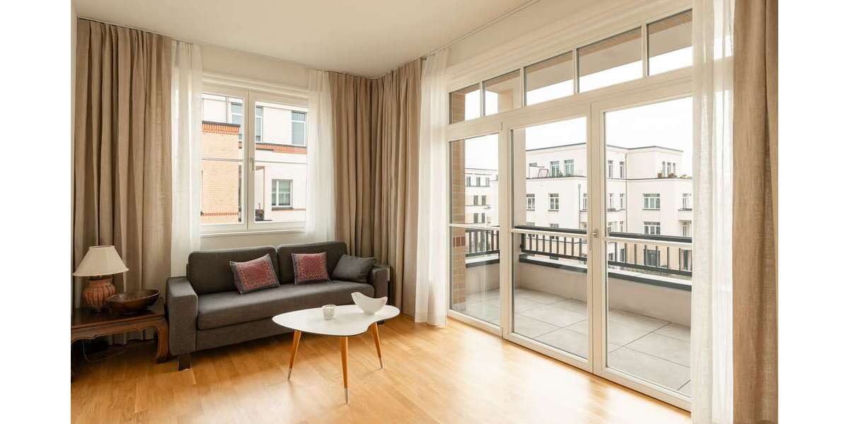 Etagenwohnung Potsdam - 2 Zimmer, 55 m&sup2;, 415.000&euro; | Angebot:26163607