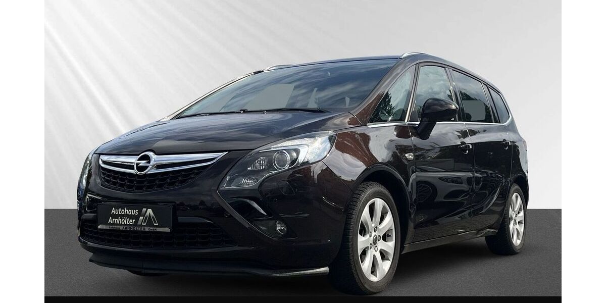 Opel Zafira 46.742 km 15.990 &euro; Berlin 13581
