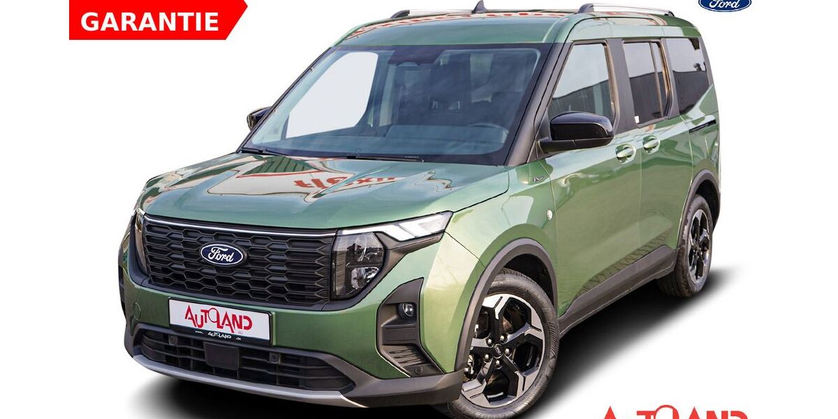 Ford Tourneo Courier 15.710 km 24.890 &euro; Berlin 12683