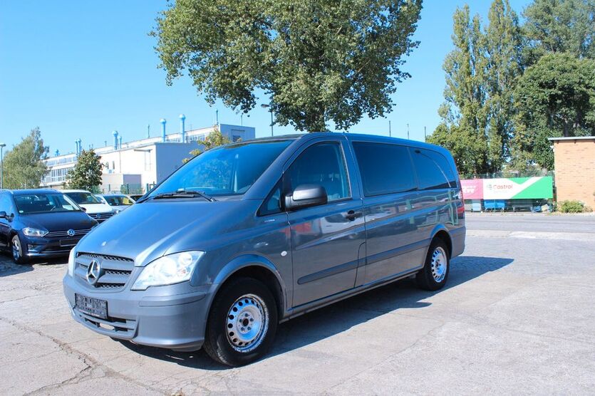 Mercedes-Benz Vito 141.100 km 15.100 € Hennigsdorf (bei Berlin) 16761