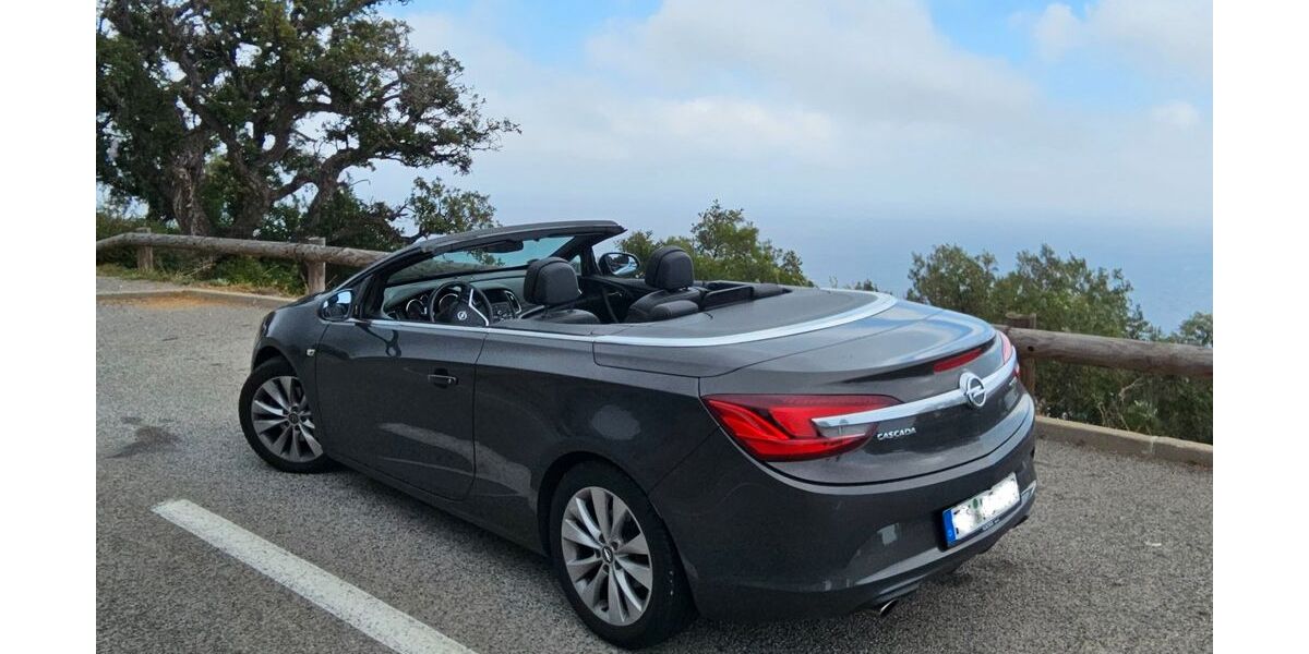 Opel Cascada 117.500 km 10.250 &euro; Berlin 12249