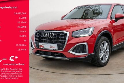 Audi Q2 12.540 km 29.690 &euro; Potsdam 14482