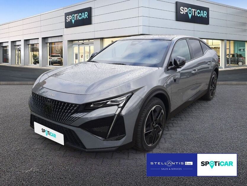 Peugeot 408 26.675 km 26.990 € Berlin 10369