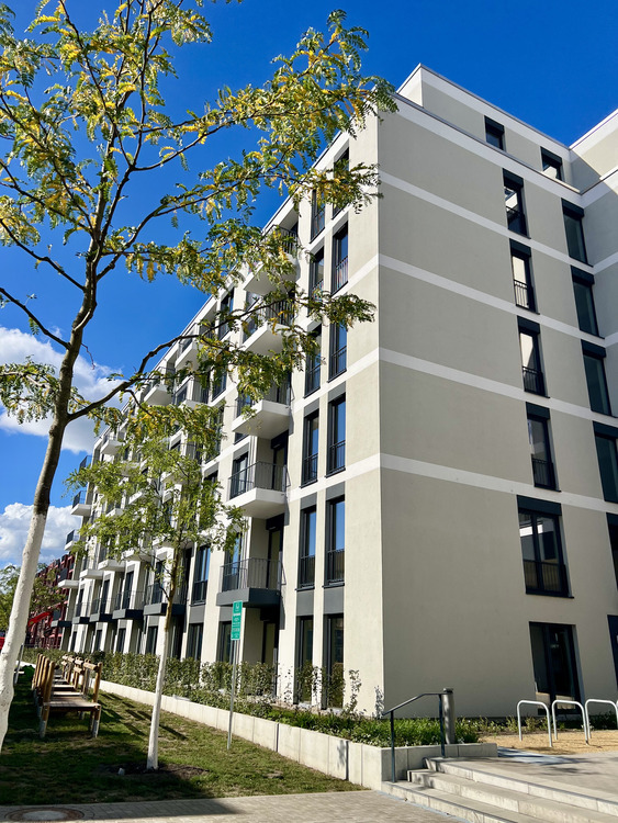 3 Zimmer mit Balkon - HAVELUFER Quartier