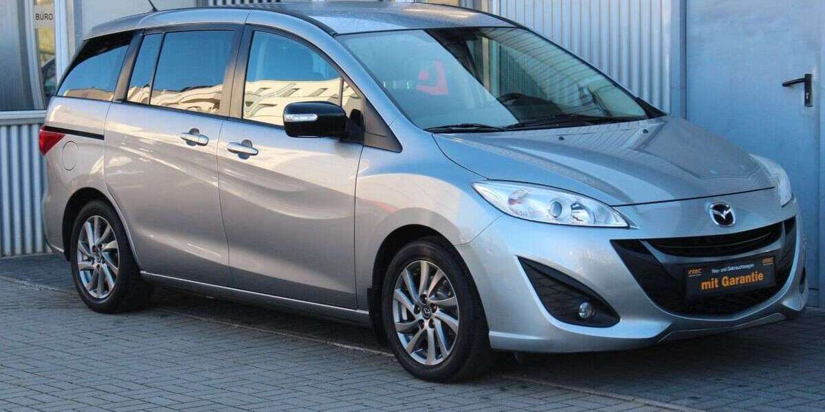 Mazda 5 141.630 km 9.980 &euro; Berlin 13089