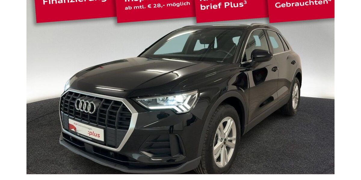 Audi Q3 14.160 km 31.990 &euro; Berlin 12489