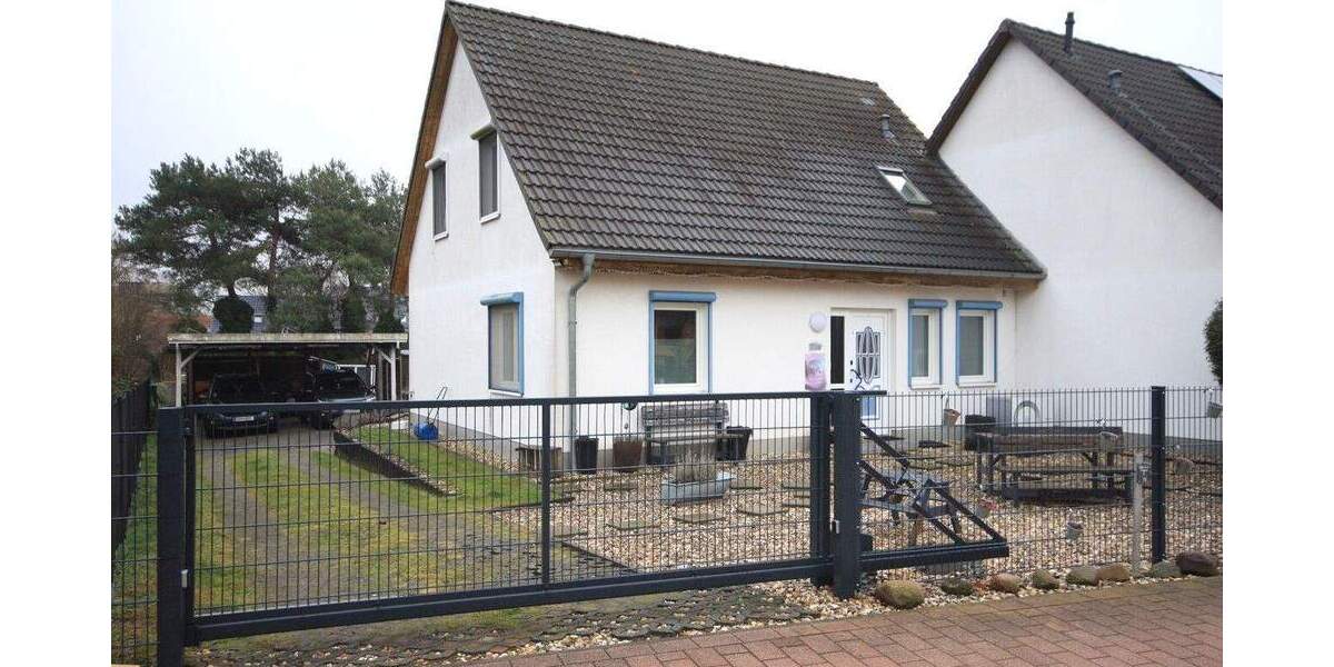 Einfamilienhaus Wustermark / Buchow-Karpzow Buchow-Karpzow - 4 Zimmer, 121 m&sup2;, 445.000&euro; | Angebot:25699630