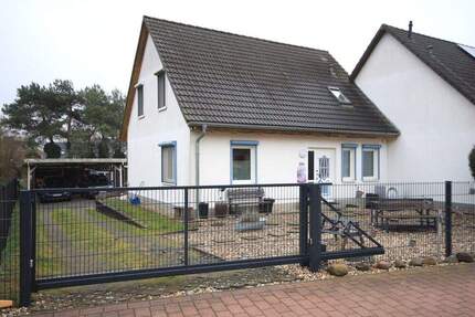 Haus Wustermark / Buchow-Karpzow Buchow-Karpzow - 4 Zimmer, 121 m&sup2;, 445.000&euro; | Angebot:25699630