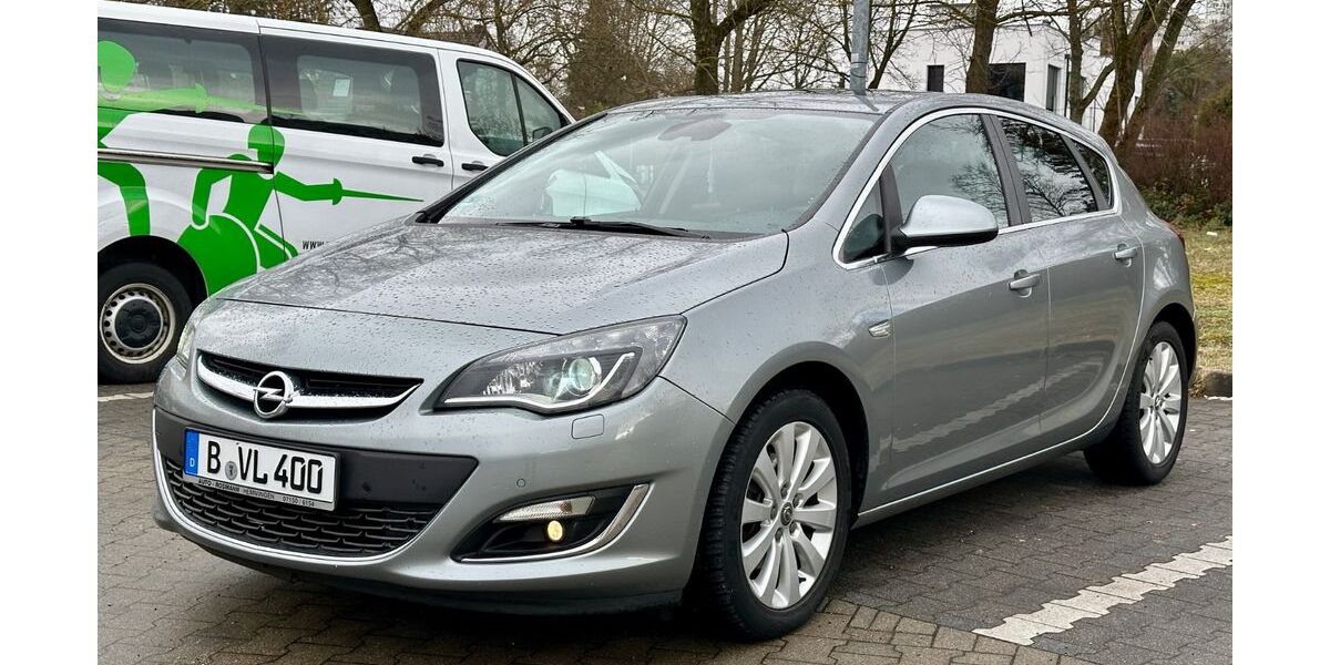 Opel Astra 183.890 km 6.500 &euro; Berlin 12627