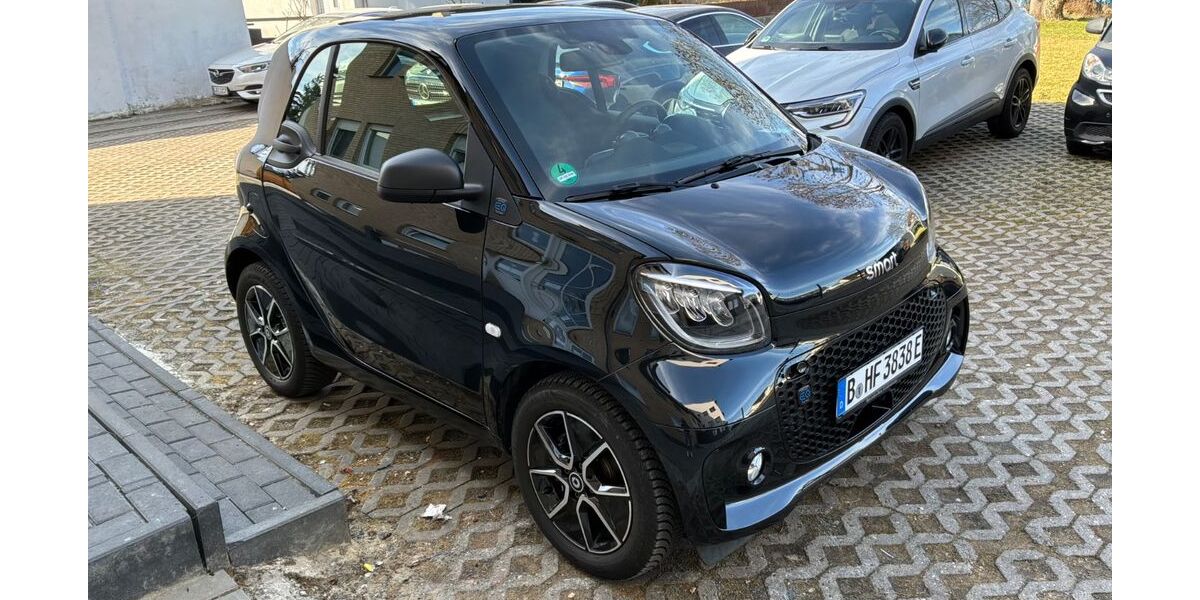 Smart ForTwo 9.600 km 13.800 &euro; Berlin 12353