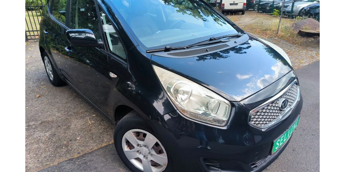 Kia Venga 78.000 km 7.900 &euro; Berlin - Schöneberg 10781