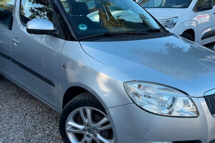 Skoda Roomster 85.657 km 6.790 &euro; Berlin 13089