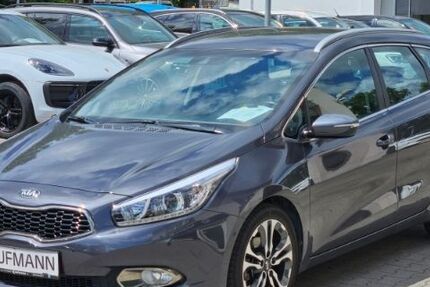 Kia ceed Sportswagon 136.542 km 8.890 &euro; Berlin 12247