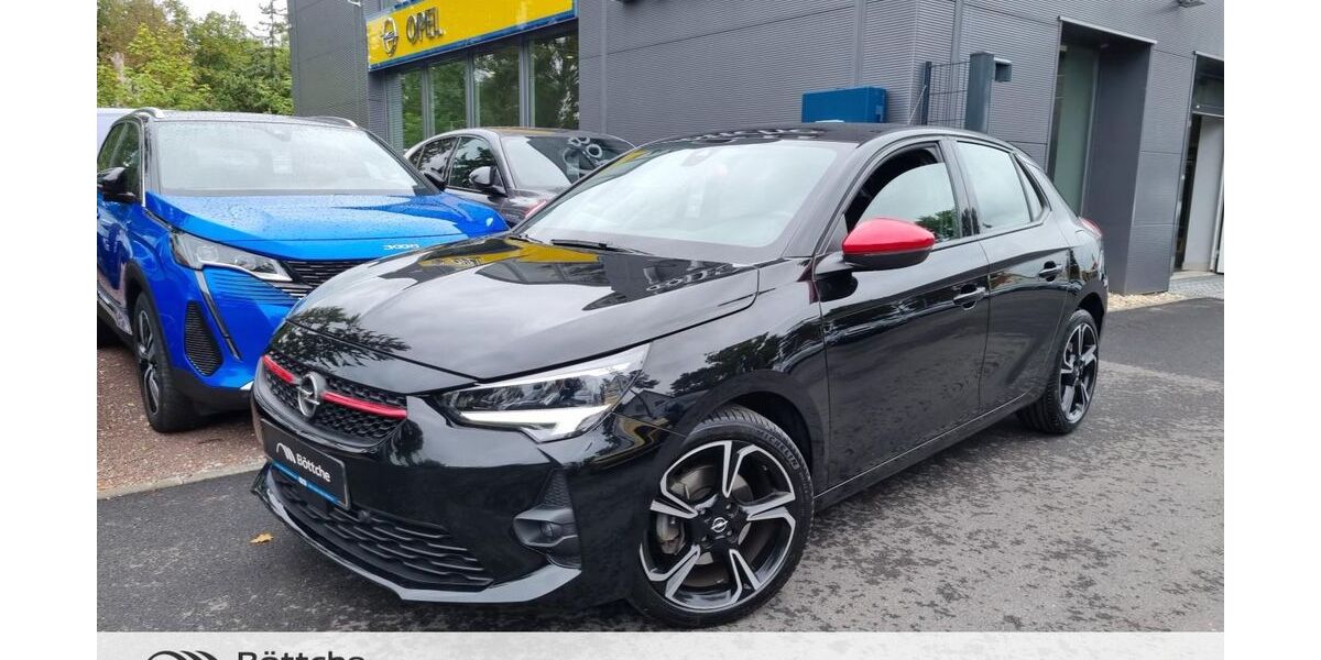 Opel Corsa 33.660 km 15.780 &euro; Potsdam 14480