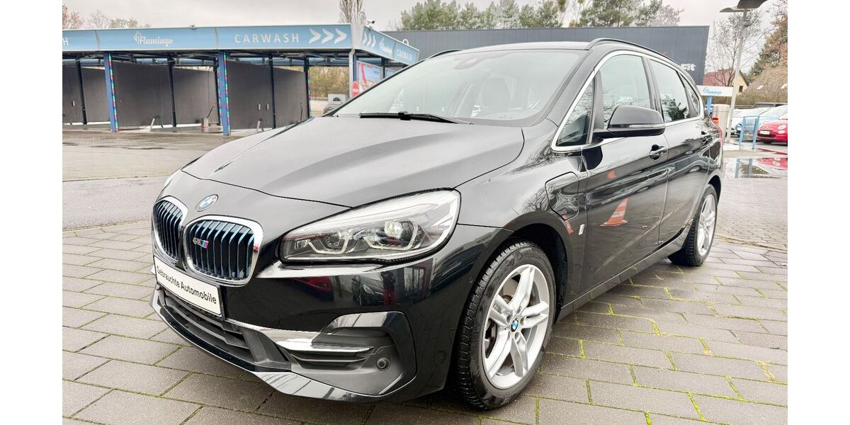 BMW 225 Active Tourer 98.000 km 15.995 € Potsdam 14480